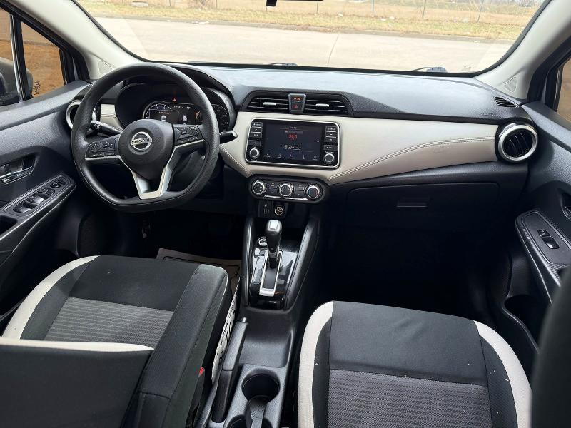 Photo 9 from auction – 2020 NISSAN VERSA with VIN 3N1CN8EV9LL873984