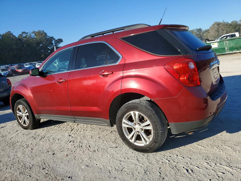 صورة رقم 2 من المزاد - 2010 CHEVROLET EQUINOX مع VIN 2CNALDEW2A6408746