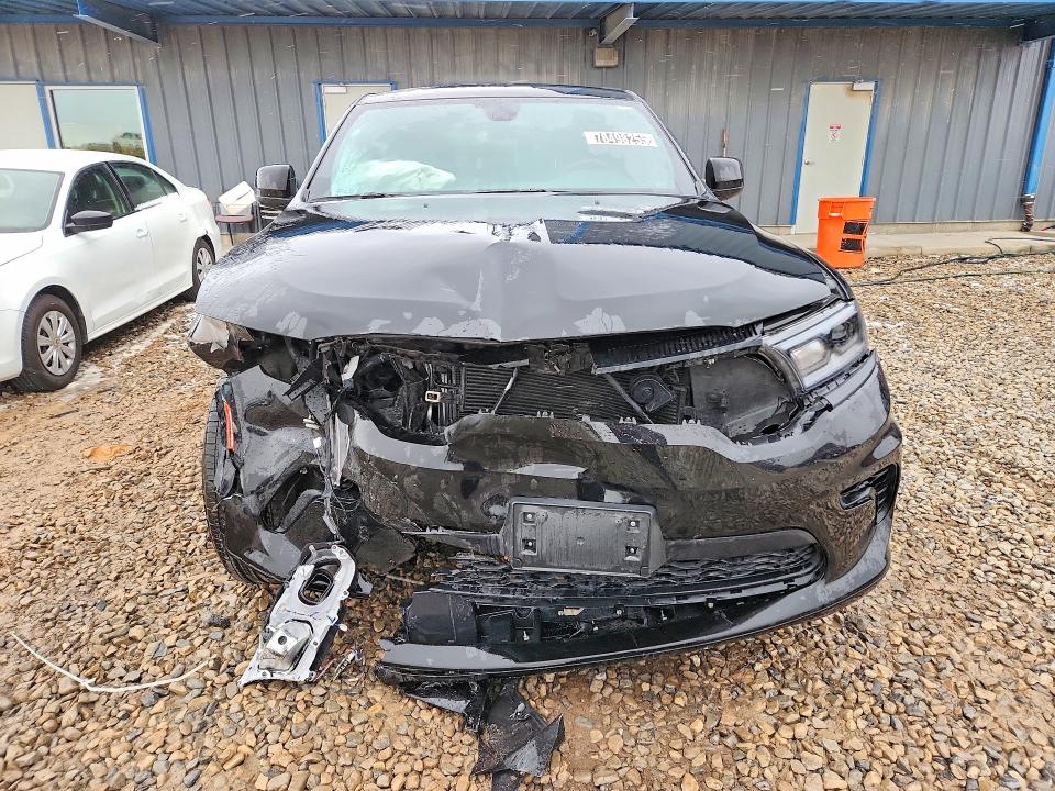 Photo 5 from auction – 2025 DODGE DURANGO with VIN 1C4RDHDG8SC534964