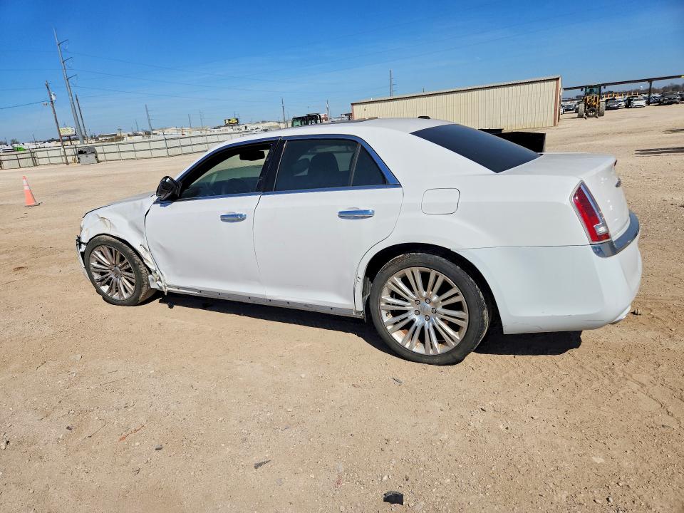 Photo 2 from auction – 2011 CHRYSLER 300 with VIN 2C3CA5CG9BH563633