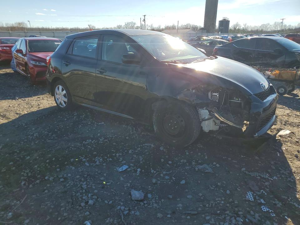 Foto 4 de la subasta – 2013 TOYOTA COROLLA MATRIX con VIN 2T1KU4EE0DC972945
