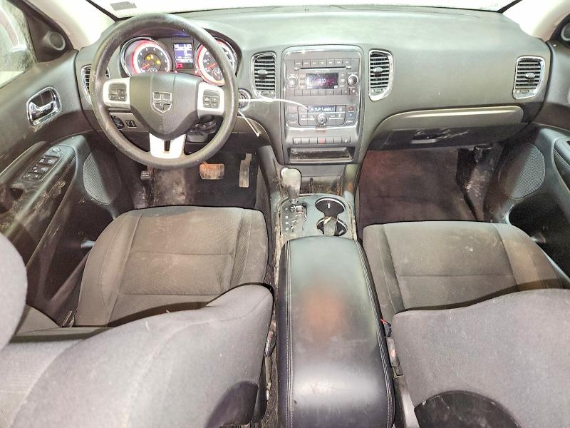 Photo 8 from auction – 2013 DODGE DURANGO SX with VIN 1C4RDJAG7DC651451