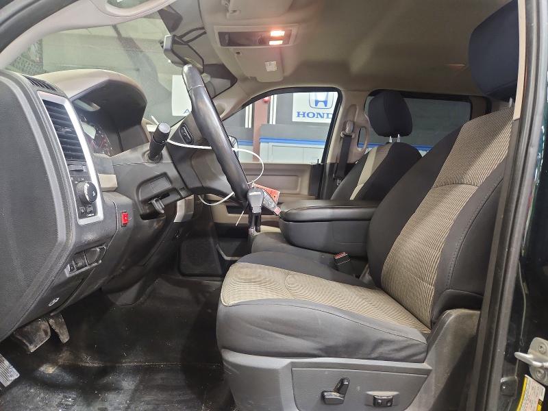 Photo 7 from auction – 2011 DODGE RAM 2500 with VIN 3D7TT2CT7BG608754
