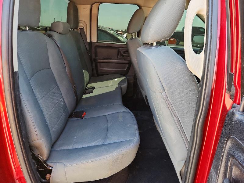 Photo 10 from auction – 2014 RAM 1500 with VIN 1C6RR6FT5ES430031