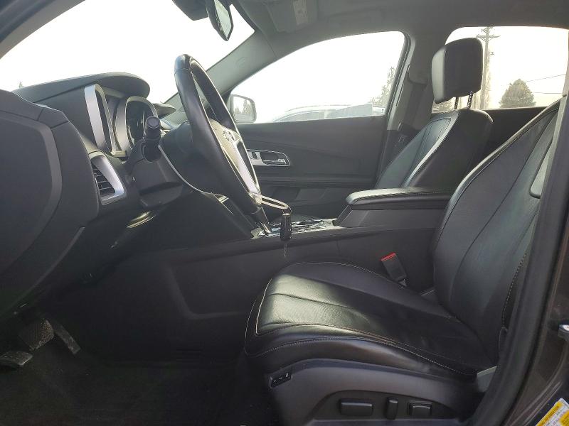 Photo 7 from auction – 2016 CHEVROLET EQUINOX with VIN 2GNFLGE37G6347363