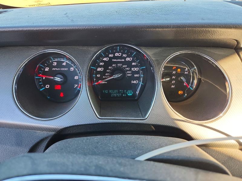 Photo 9 from auction – 2011 FORD TAURUS SEL with VIN 1FAHP2EW0BG160189