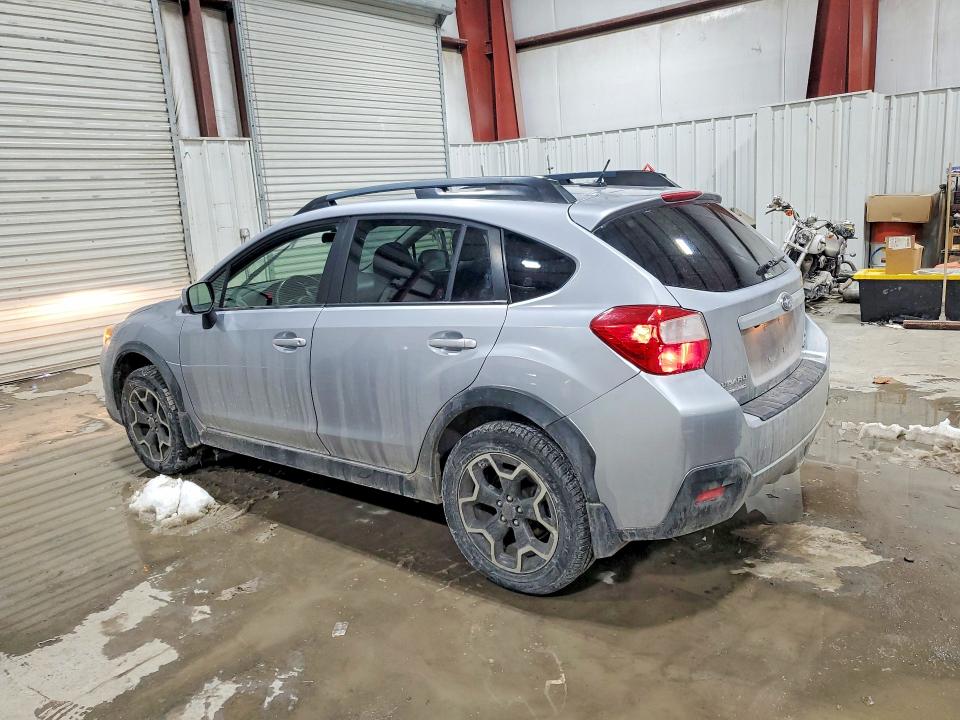 Photo 2 from auction – 2014 SUBARU XV CROSSTR with VIN JF2GPAKCXE8233806
