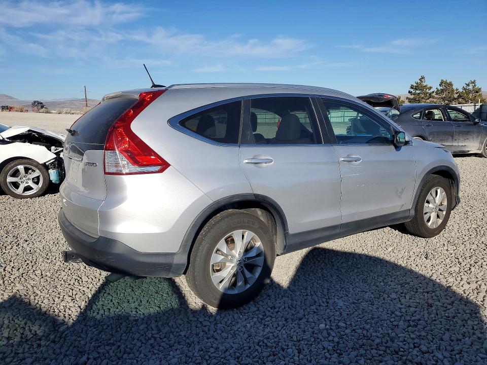 Photo 3 from auction – 2012 HONDA CR-V EXL with VIN 5J6RM4H76CL073410