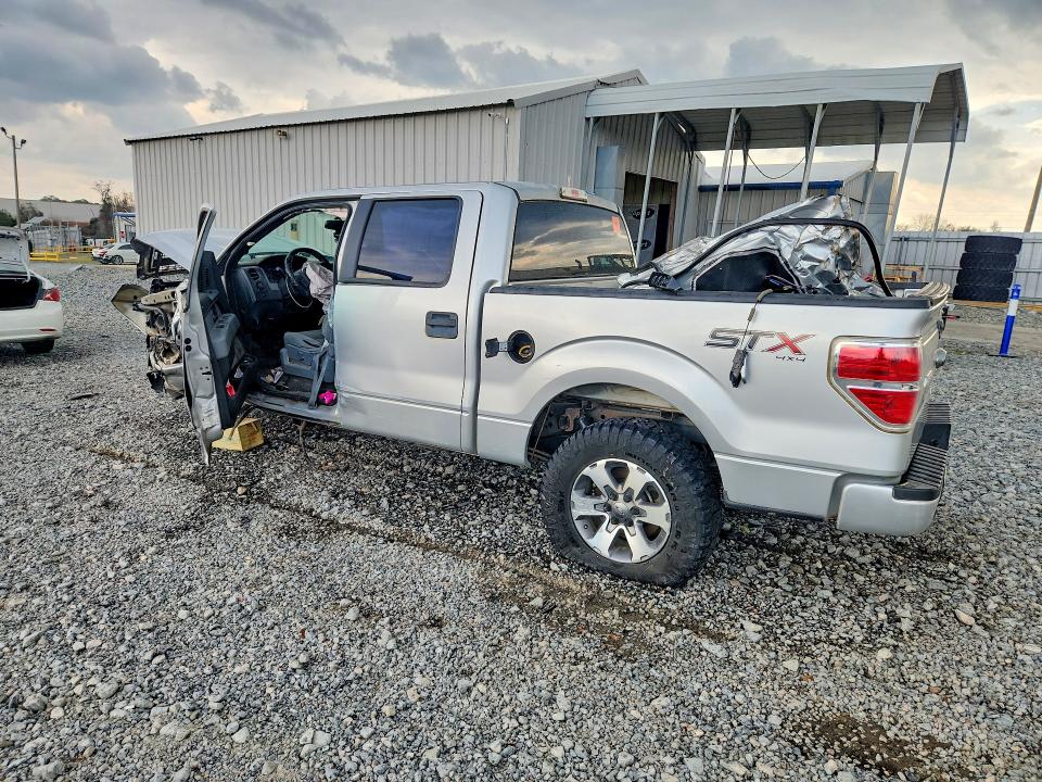 Photo 2 from auction – 2014 FORD F150 with VIN 1FTFW1EF1EFA23447