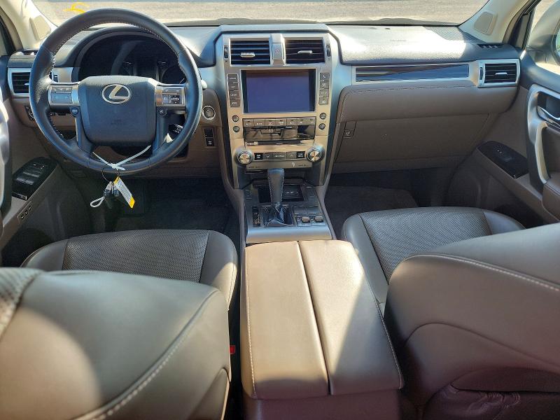 Photo 8 from auction – 2017 LEXUS GX with VIN JTJBM7FX0H5160496