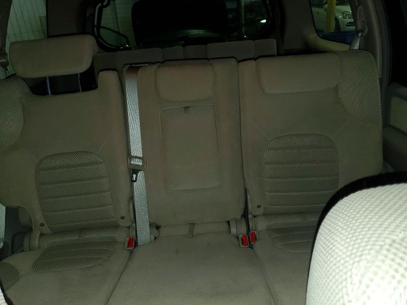 Photo 10 from auction – 2011 NISSAN PATHFINDER with VIN 5N1AR1NB7BC633652