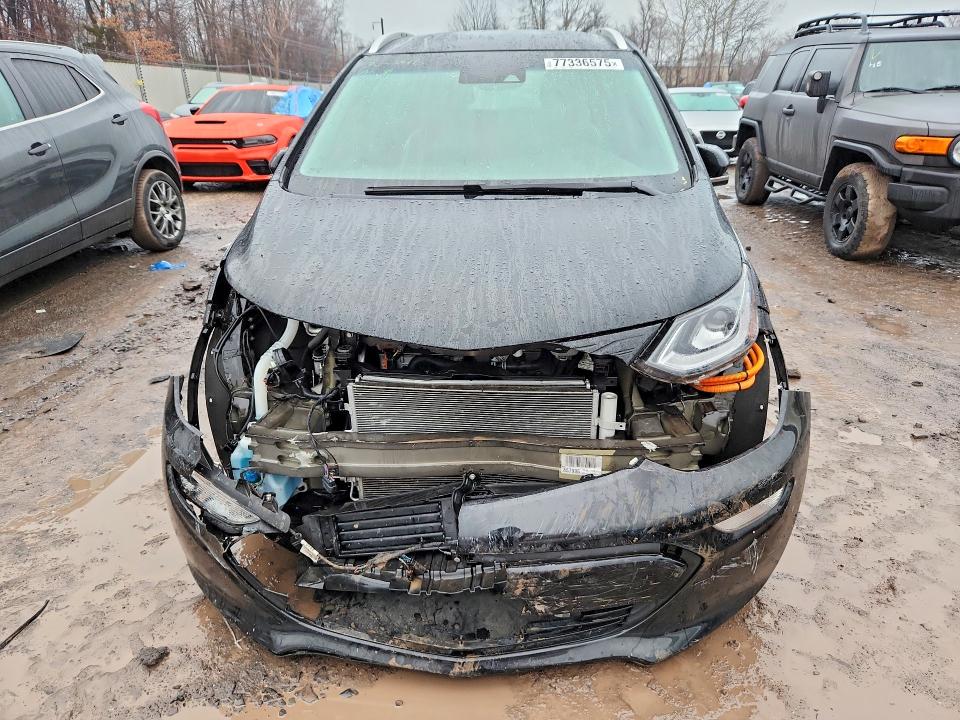 Photo 5 from auction – 2020 CHEVROLET BOLT EV with VIN 1G1FZ6S02L4126883