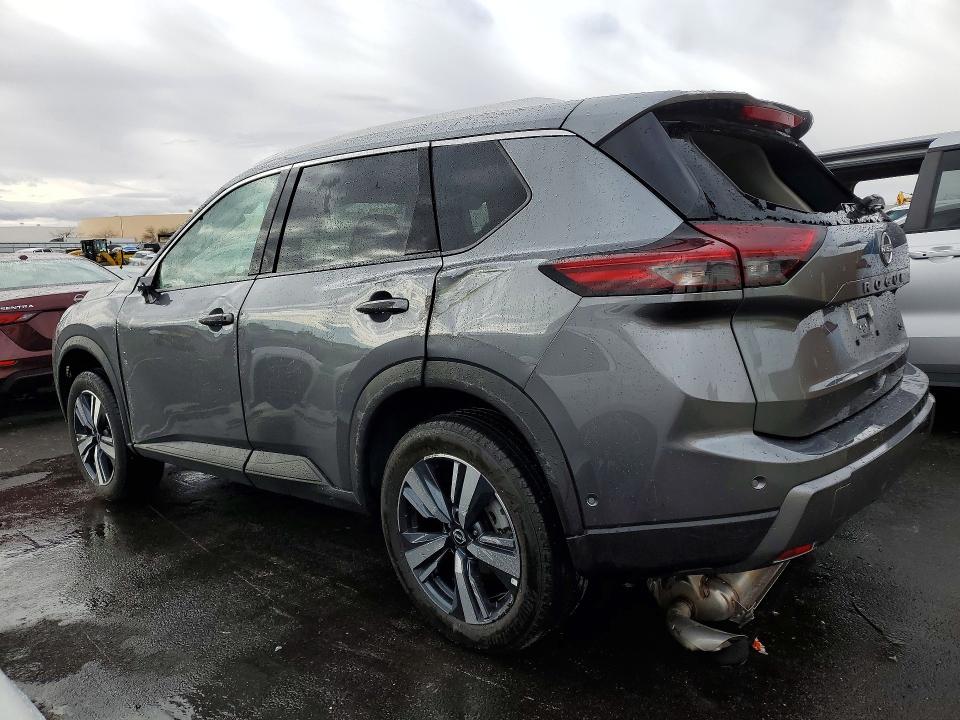Photo 2 from auction – 2026 NISSAN ROGUE with VIN 5N1BT3CA2TC691164