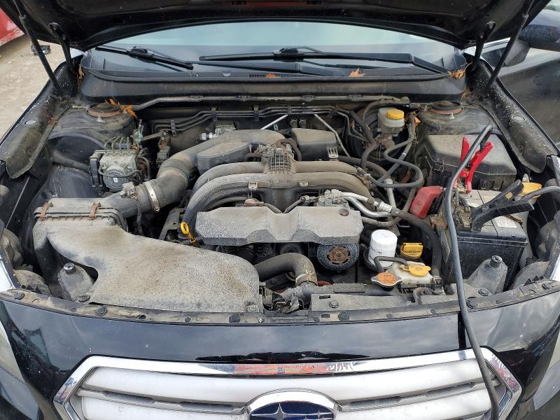 Photo 12 from auction – 2015 SUBARU OUTBACK 2. with VIN 4S4BSALC9F3223395