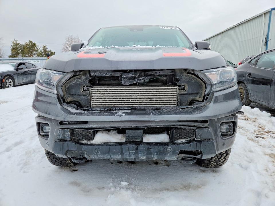 Photo 5 from auction – 2021 FORD RANGER with VIN 1FTER4FH2MLD98686