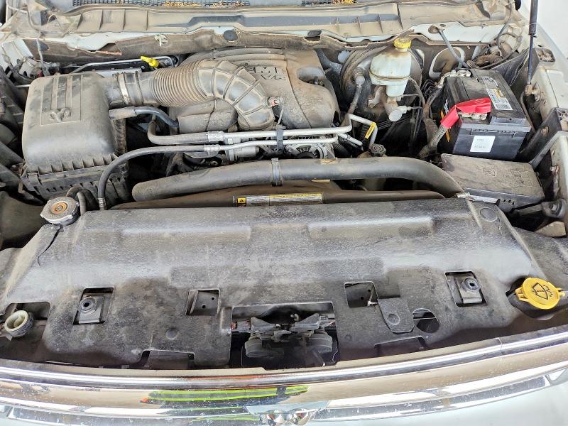 Photo 11 from auction – 2010 DODGE RAM 1500 with VIN 1D7RB1GT0AS204333
