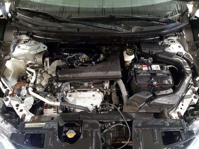 Photo 12 from auction – 2016 NISSAN ROGUE with VIN JN8AT2MTXGW018397