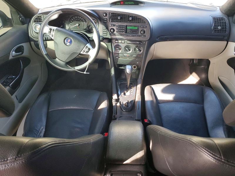 Photo 8 from auction – 2003 SAAB 9-3 with VIN YS3FB49S631026898