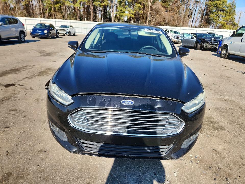 Photo 5 from auction – 2014 FORD FUSION SE with VIN 3FA6P0H7XER165865