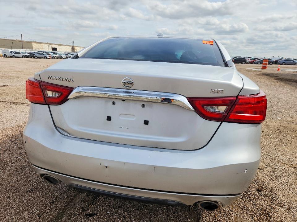 Foto 6 de la subasta – 2016 NISSAN MAXIMA con VIN 1N4AA6APXGC435803