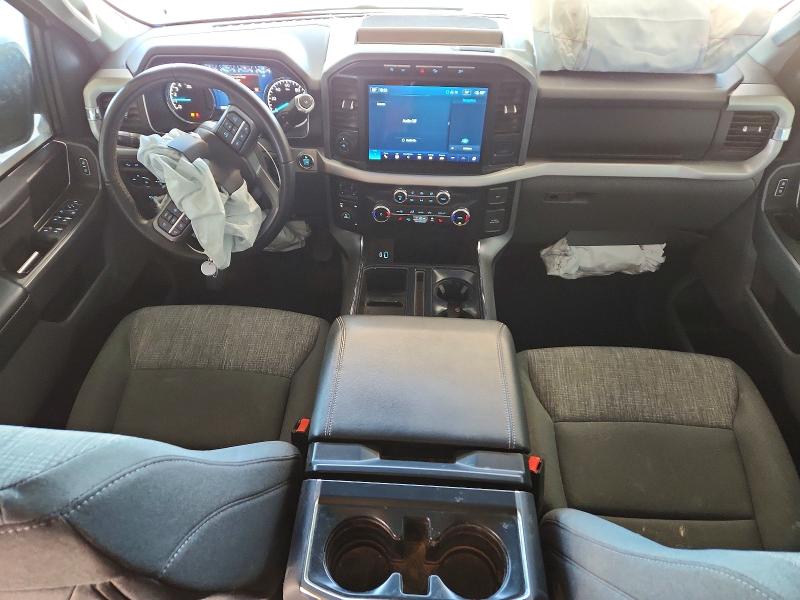 Photo 8 from auction – 2023 FORD F150 SUPER with VIN 1FTFW1E89PFC07197