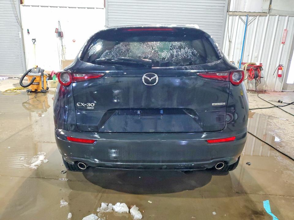 Photo 6 from auction – 2025 MAZDA CX-30 with VIN 3MVDMBBM6SM767738