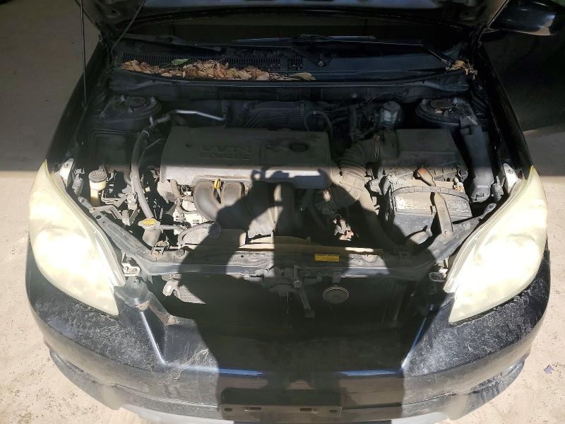 Photo 11 from auction – 2007 TOYOTA COROLLA MATRIX with VIN 2T1KR32E37C625680