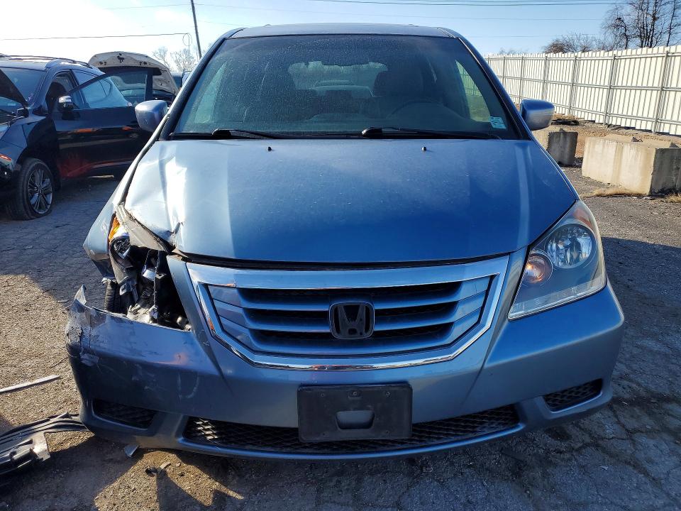 Photo 5 from auction – 2008 HONDA ODYSSEY with VIN 5FNRL38788B021094