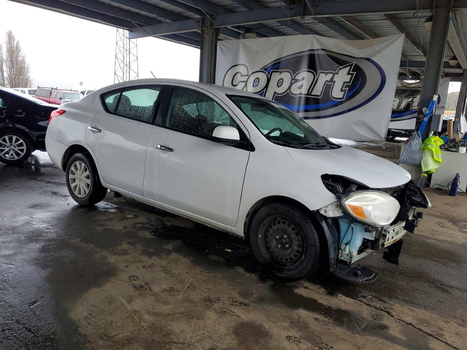Photo 4 from auction – 2013 NISS VERSA with VIN 3N1CN7AP8DL886549