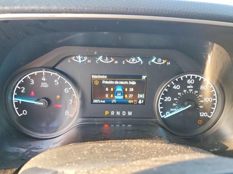Photo 9 from auction – 2023 FORD F150 with VIN 1FTEW1EB6PKF99117