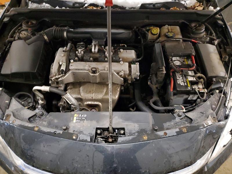 Photo 11 from auction – 2015 CHEVROLET MALIBU with VIN 1G11C5SL6FF141640