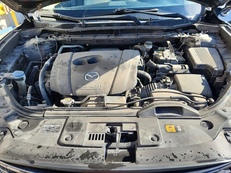 Photo 12 from auction – 2016 MAZDA CX-5 with VIN JM3KE2DY9G0746969