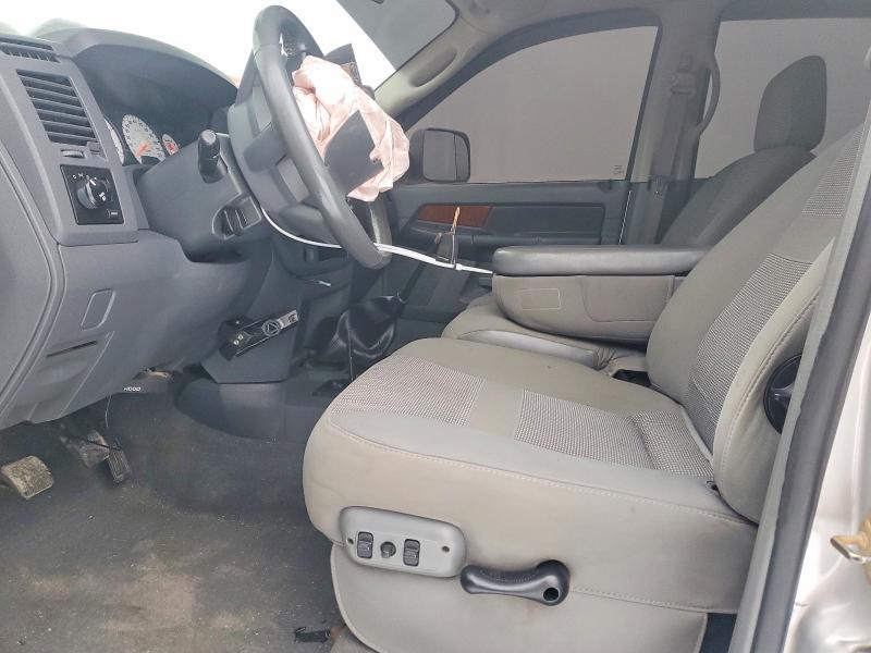 Photo 7 from auction – 2006 DODGE RAM 2500 with VIN 3D7KS28C26G257393