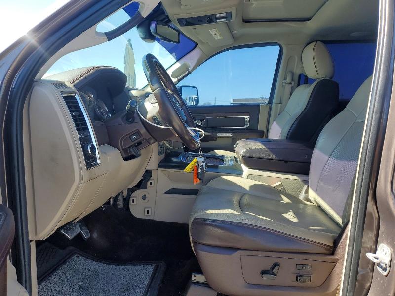 صورة رقم 7 من المزاد - 2018 RAM 1500 LONGH مع VIN 1C6RR7PT4JS163110