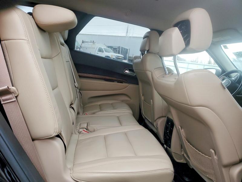 Photo 11 from auction – 2014 DODGE DURANGO with VIN 1C4RDJDG0EC543461