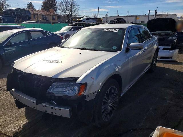 CHRYSLER 300 S 2012 with VIN 2C3CCAGG8CH193306 - Photo from auction
