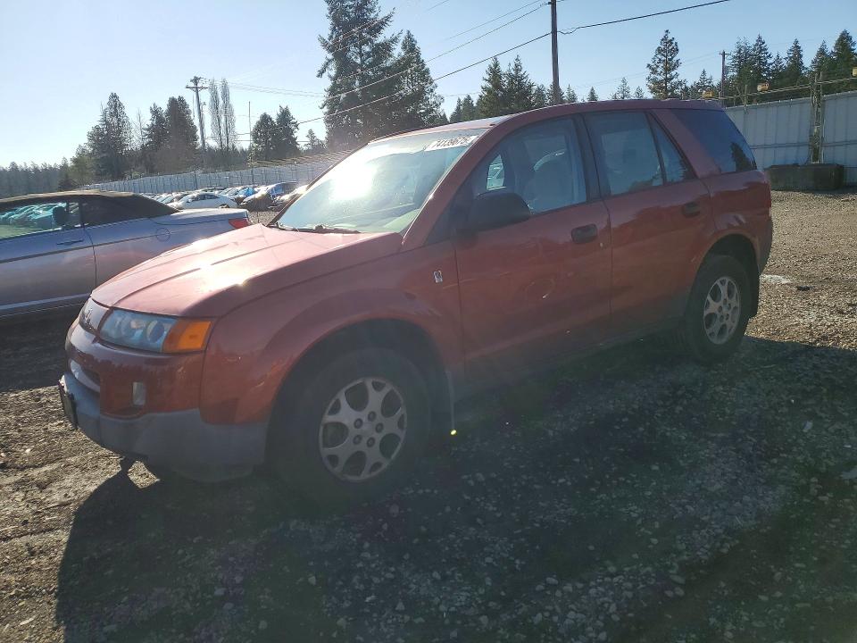 SATURN VUE 2003 with VIN 5GZCZ53B93S880426 - Photo from auction