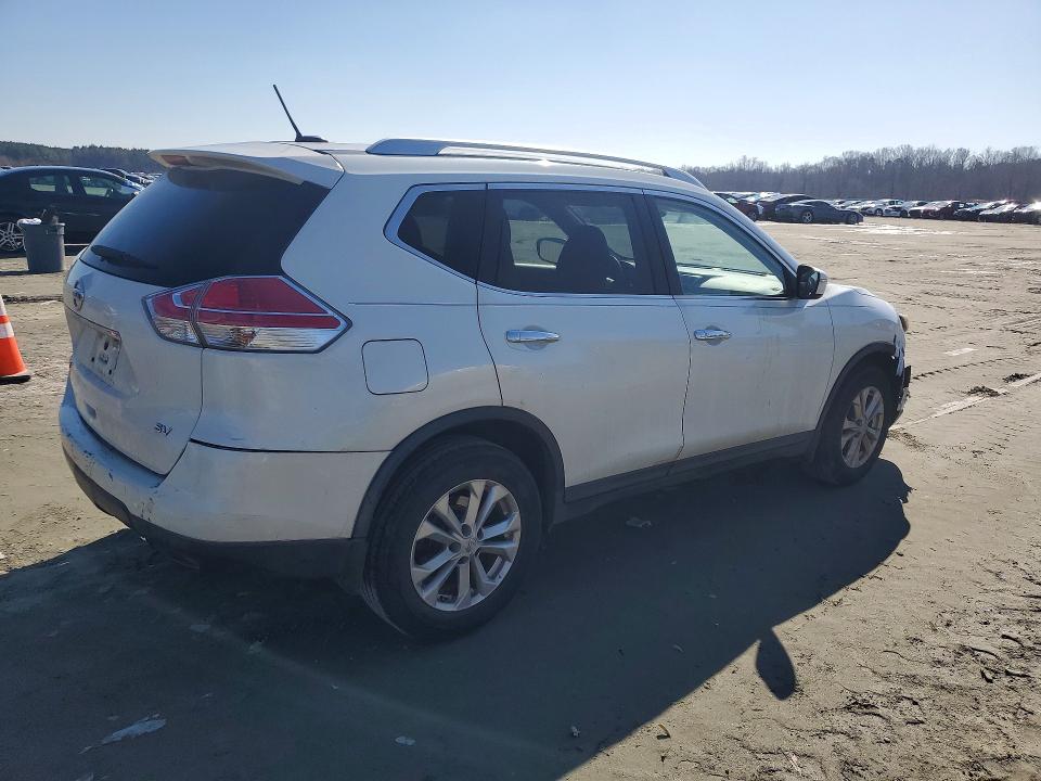 Photo 3 from auction – 2015 NISS ROGUE with VIN KNMAT2MT5FP560883