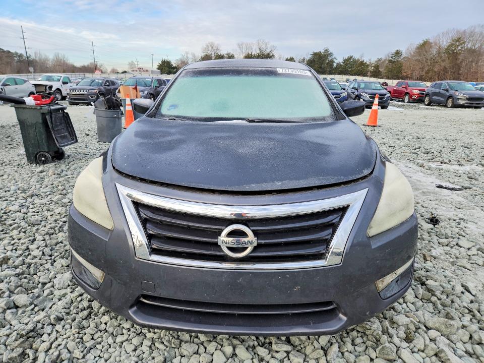 Photo 5 from auction – 2013 NISSAN ALTIMA with VIN 1N4AL3AP0DC288170