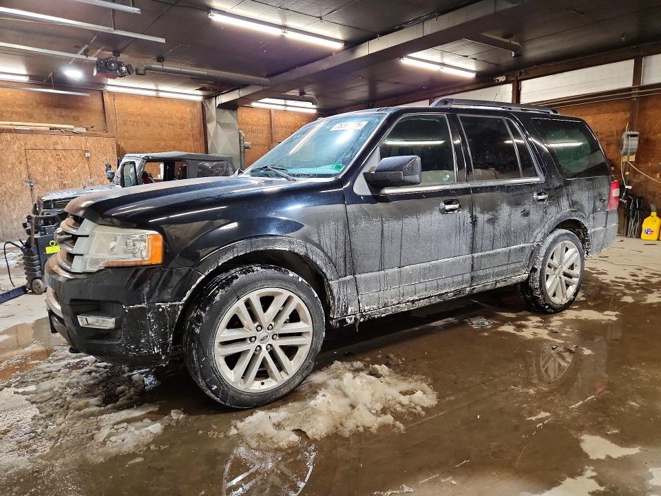 FORD EXPEDITION 2016 with VIN 1FMJU2AT3GEF02314 - Photo from auction