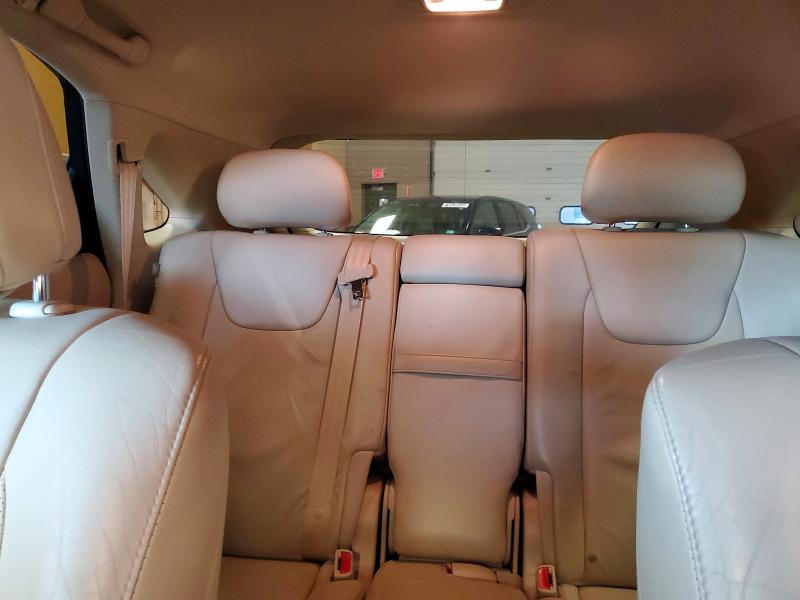Photo 10 from auction – 2011 LEXUS RX 350 with VIN 2T2BK1BA2BC085121