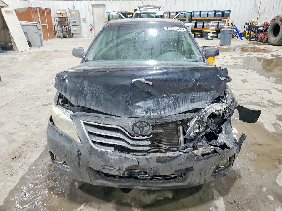 صورة رقم 5 من المزاد - 2011 TOYOTA CAMRY BASE مع VIN 4T4BF3EK4BR111053