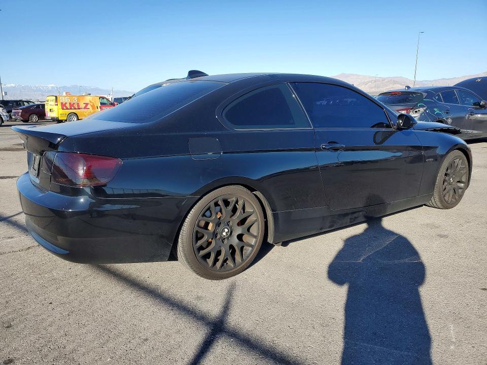 Photo 3 from auction – 2009 BMW 328 I SULE with VIN WBAWV13509P121766