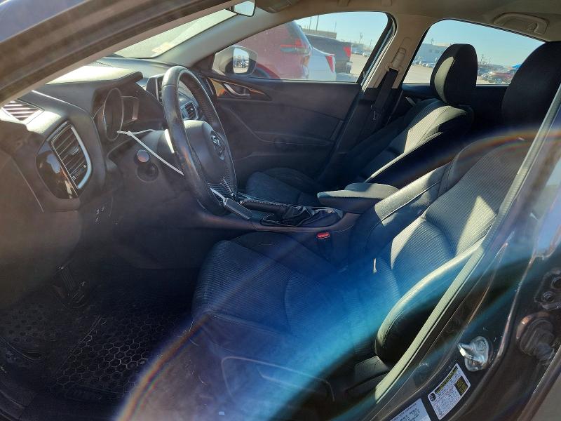 Photo 7 from auction – 2014 MAZDA 3 with VIN JM1BM1V79E1102231