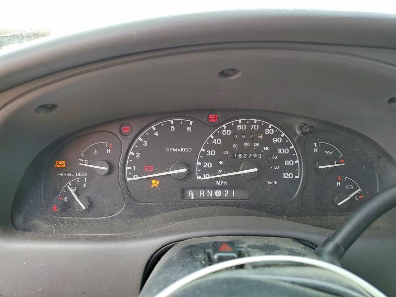 Photo 9 from auction – 2002 FORD RANGER with VIN 1FTYR44U02PA84067