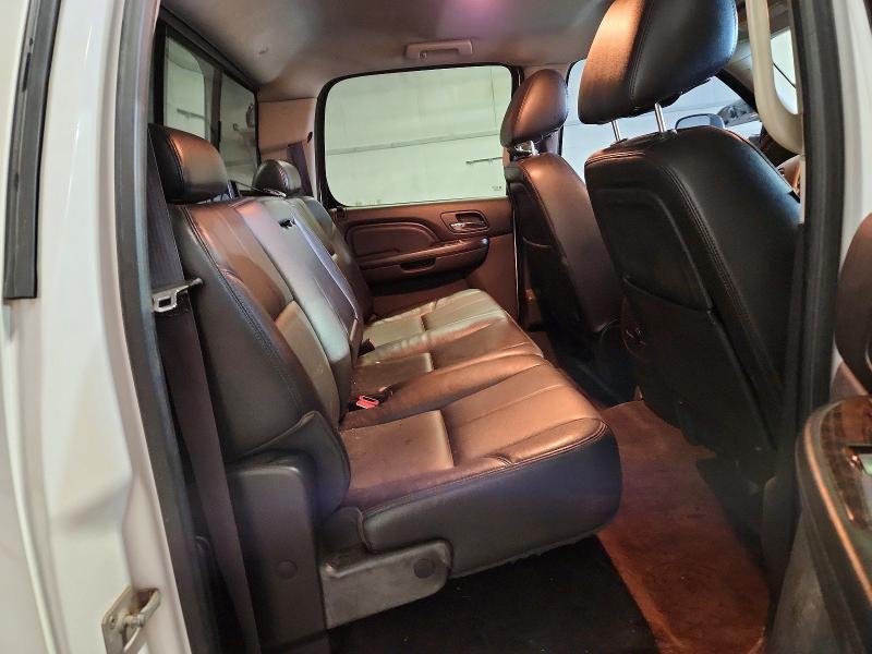 Photo 10 from auction – 2012 GMC SIERRA with VIN 1GT125E81CF178656