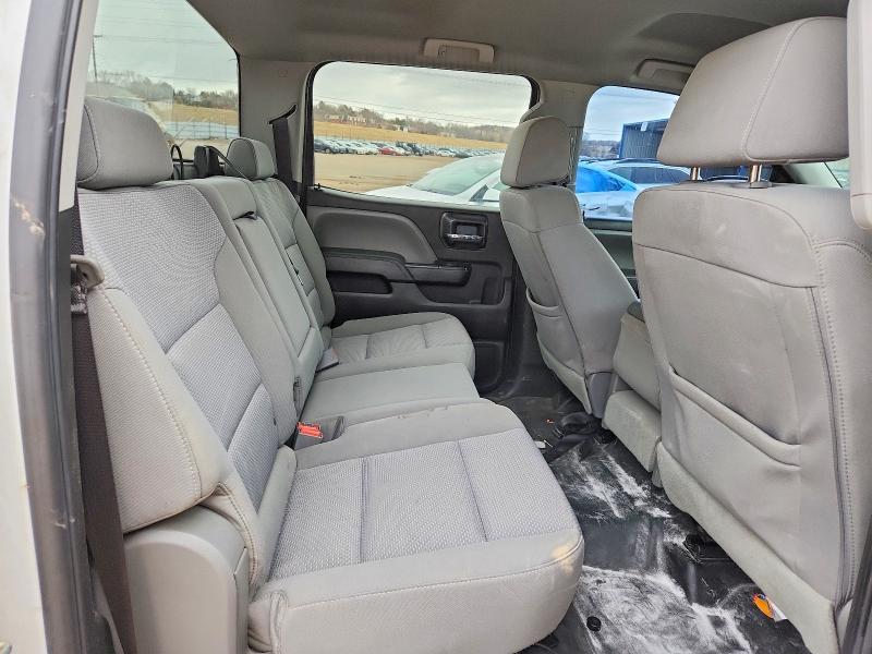 Фото 10 с аукциона – 2018 GMC SIERRA с VIN 3GTU2LEC2JG318330