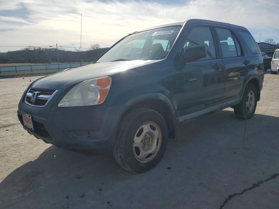 Zdjęcie 1 z aukcji – 2004 HONDA CR-V z VIN SHSRD68444U200322