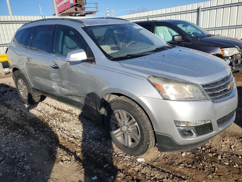 صورة رقم 4 من المزاد - 2015 CHEVROLET TRAVERSE مع VIN 1GNKRHKD8FJ149537