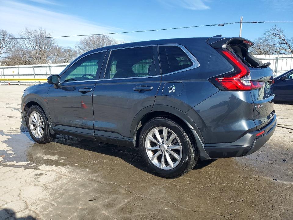 Photo 2 from auction – 2025 HONDA CR-V with VIN 7FARS3H40SE001605